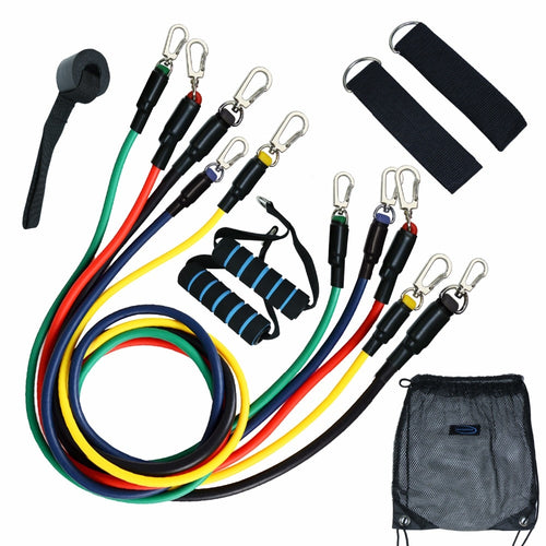 ElasticResistance™ Fitness - KIT COMPLETO