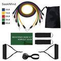 ElasticResistance™ Fitness - KIT COMPLETO